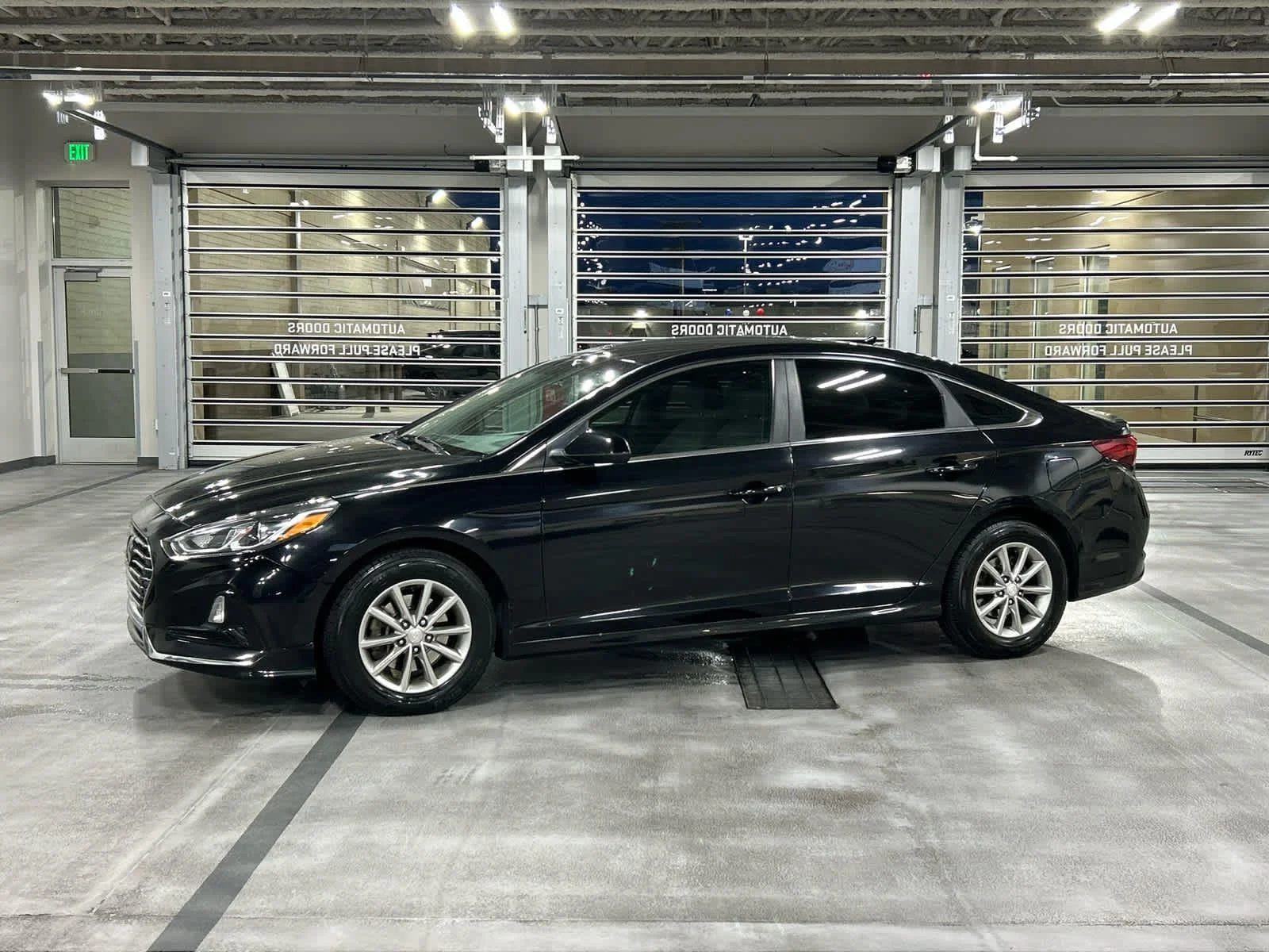 2019 Hyundai Sonata SE SULEV's photo