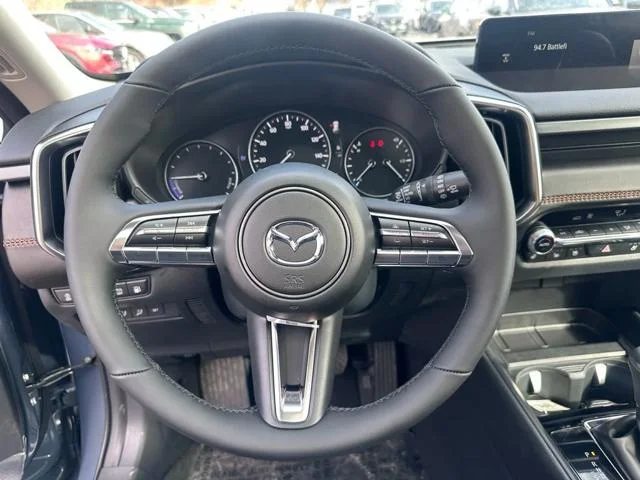 New 2026 Polymetal Gray Metallic Mazda Premium Plus AWD image 20