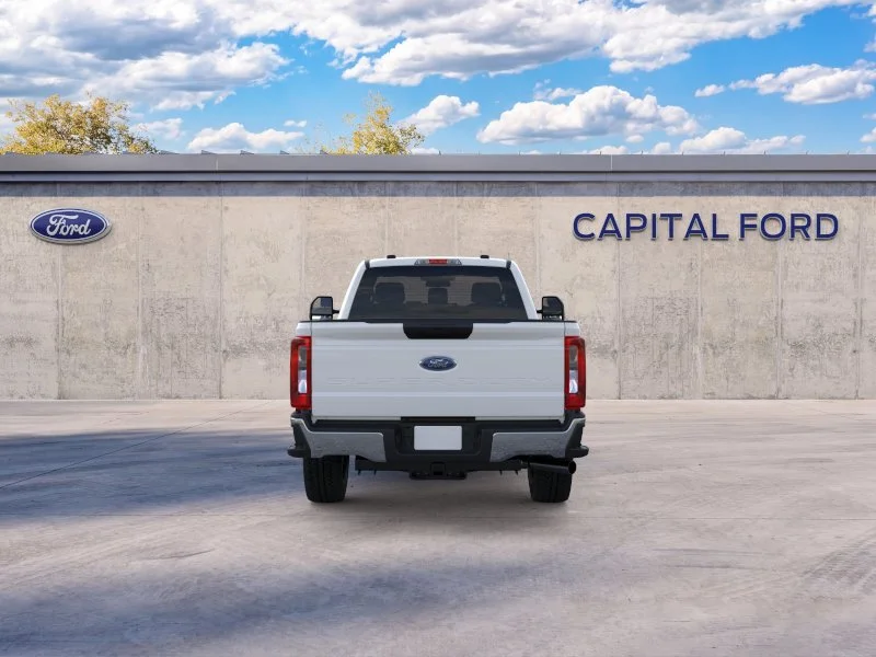 New 2026 Oxford White Ford F-350® XLT image 39