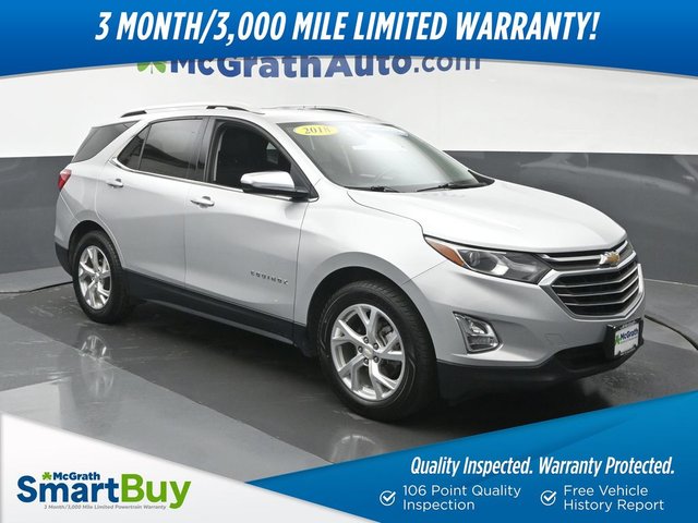 2018 Chevrolet Equinox Premier