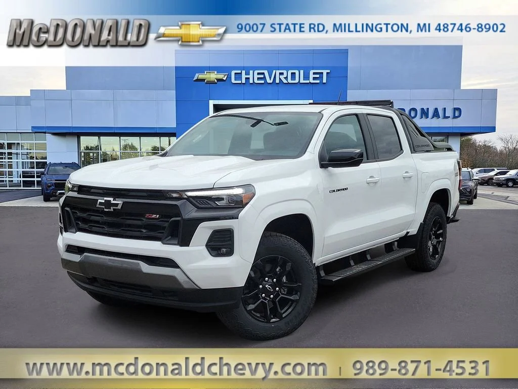 2026 Chevrolet Colorado