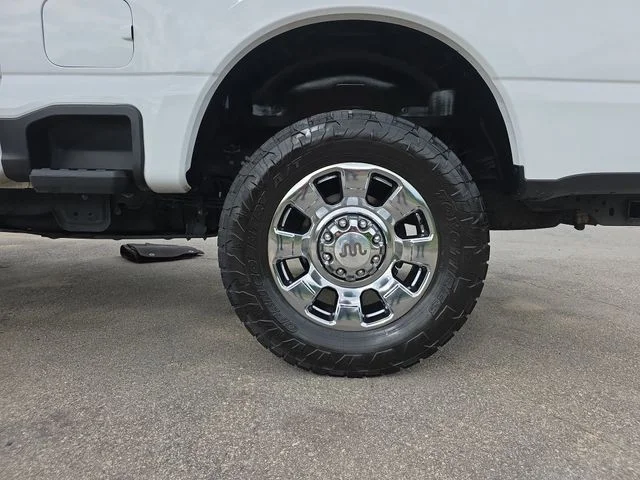 Used 2024 White Ford King Ranch image 34