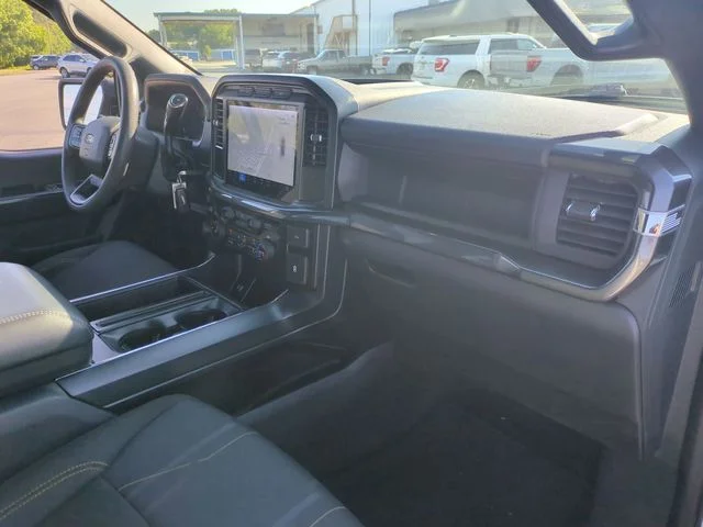 Used 2024 White Ford STX image 33