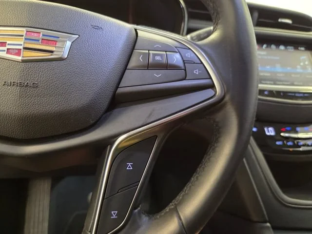 Used 2019 STELLAR BLACK METALLIC Cadillac Luxury FWD image 27