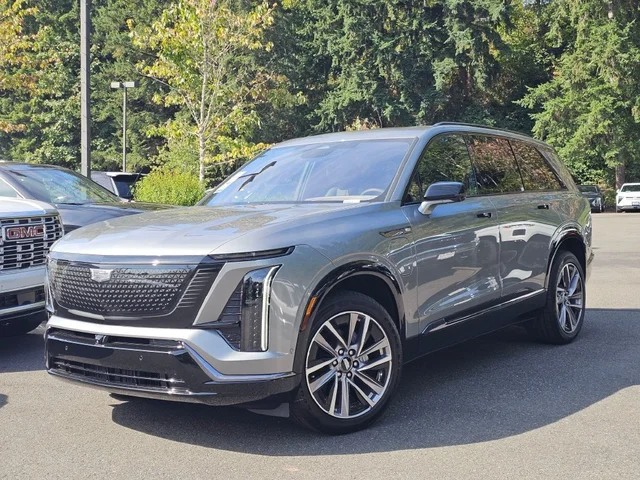2027 Cadillac VISTIQ Sport
