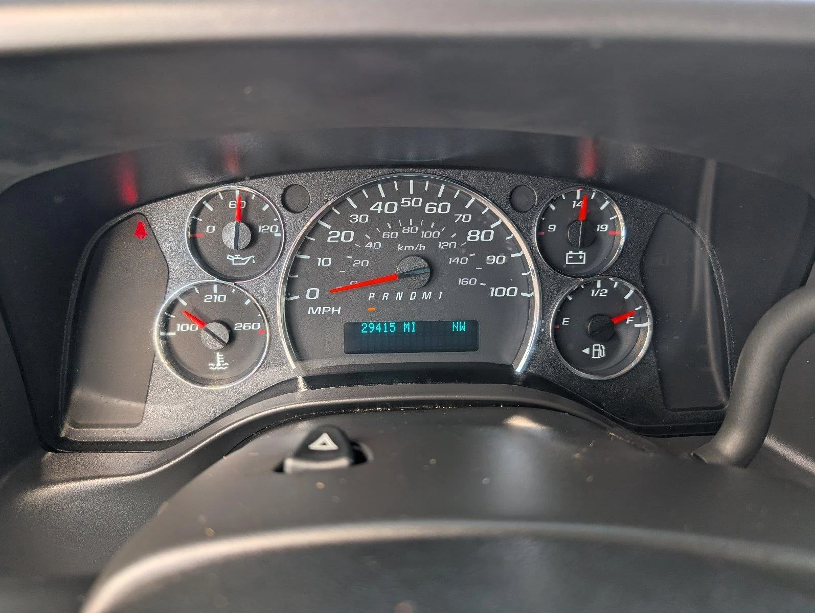 Used 2025 Summit White Chevrolet WT image 22