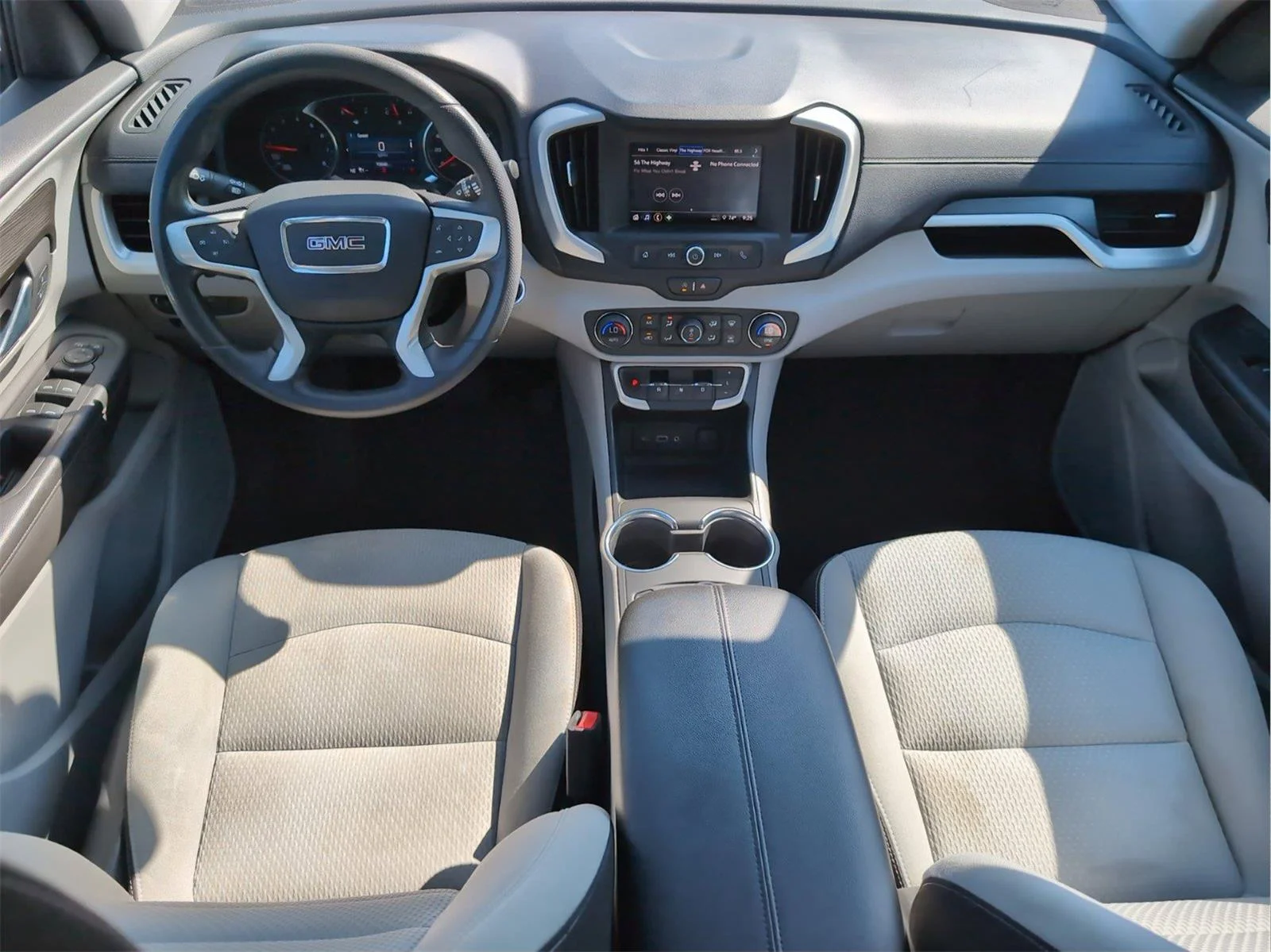 Used 2022 Summit White GMC SLE image 31