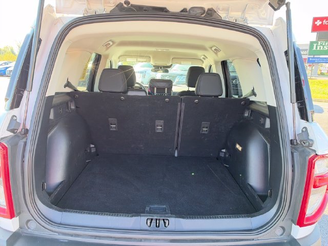 Used 2025 White Ford Big Bend image 9