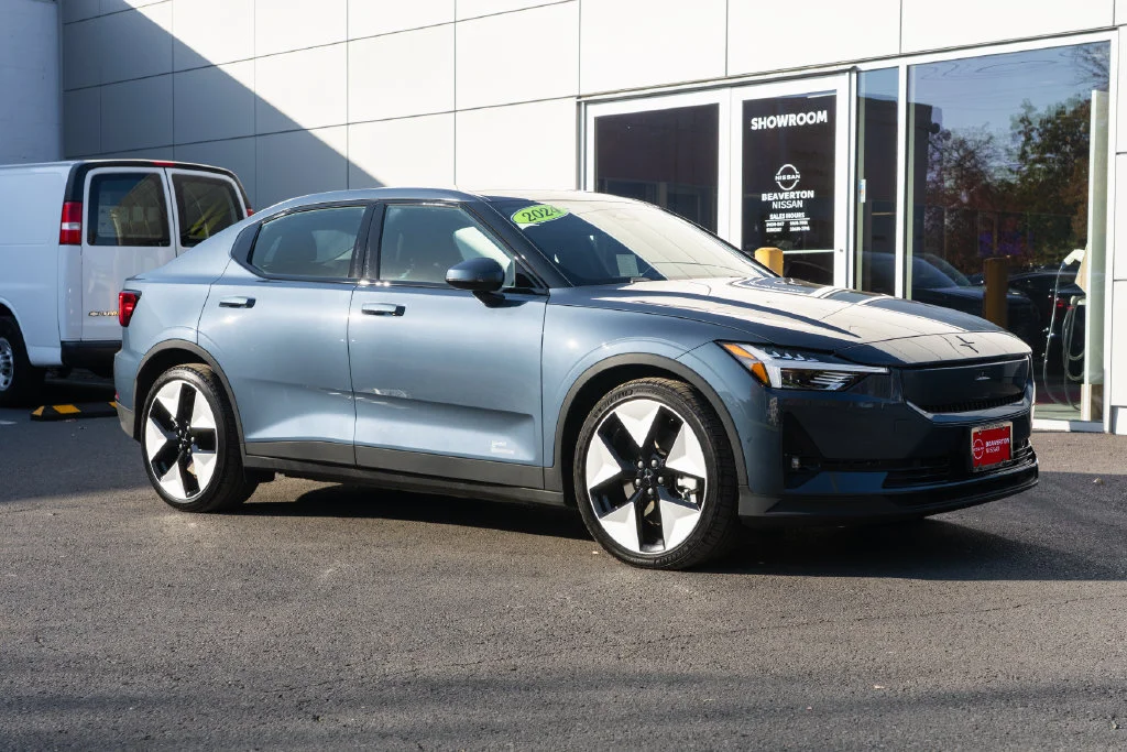 2024 Polestar 2