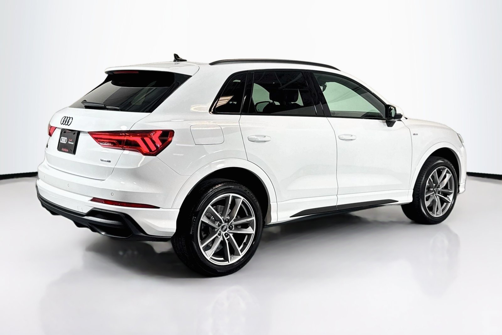 Used 2024 Arkona White Audi S line Premium Plus image 5