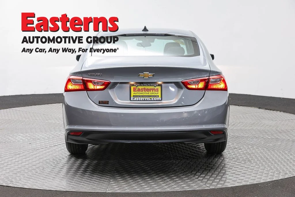 Used 2024 Gray Chevrolet LS image 6