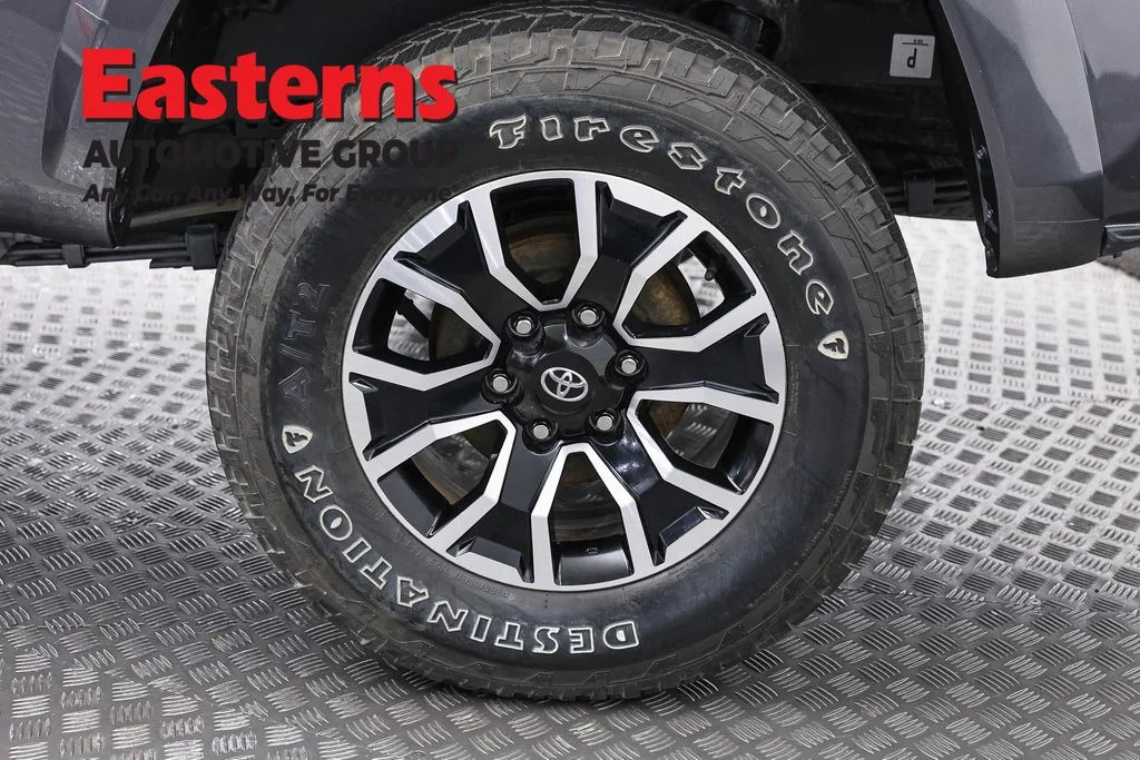 Used 2023 Gray Toyota TRD Sport image 34