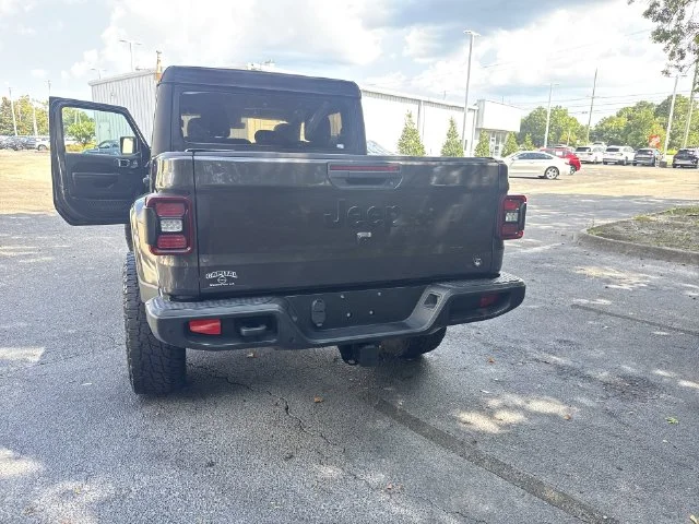 Used 2021 Gray Jeep Willys image 34