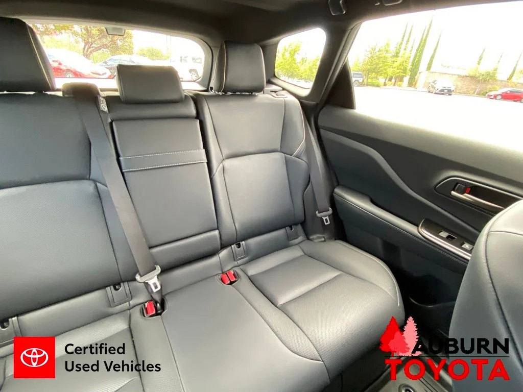 Certified Used 2026 Oxygen White Toyota Limited image 46