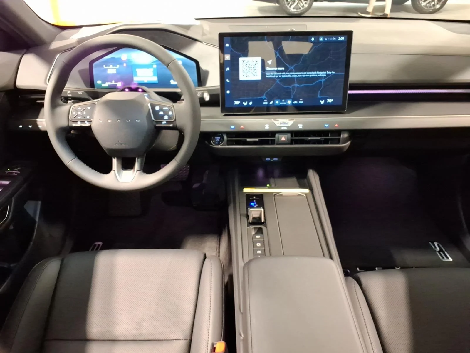 New 2026 Iridium Lexus  image 10