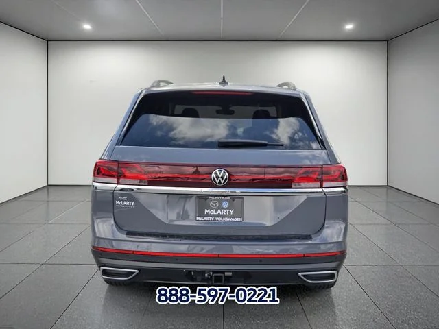 New 2026 Pure Gray Volkswagen 2.0T SE W/TECHNOLOGY image 4