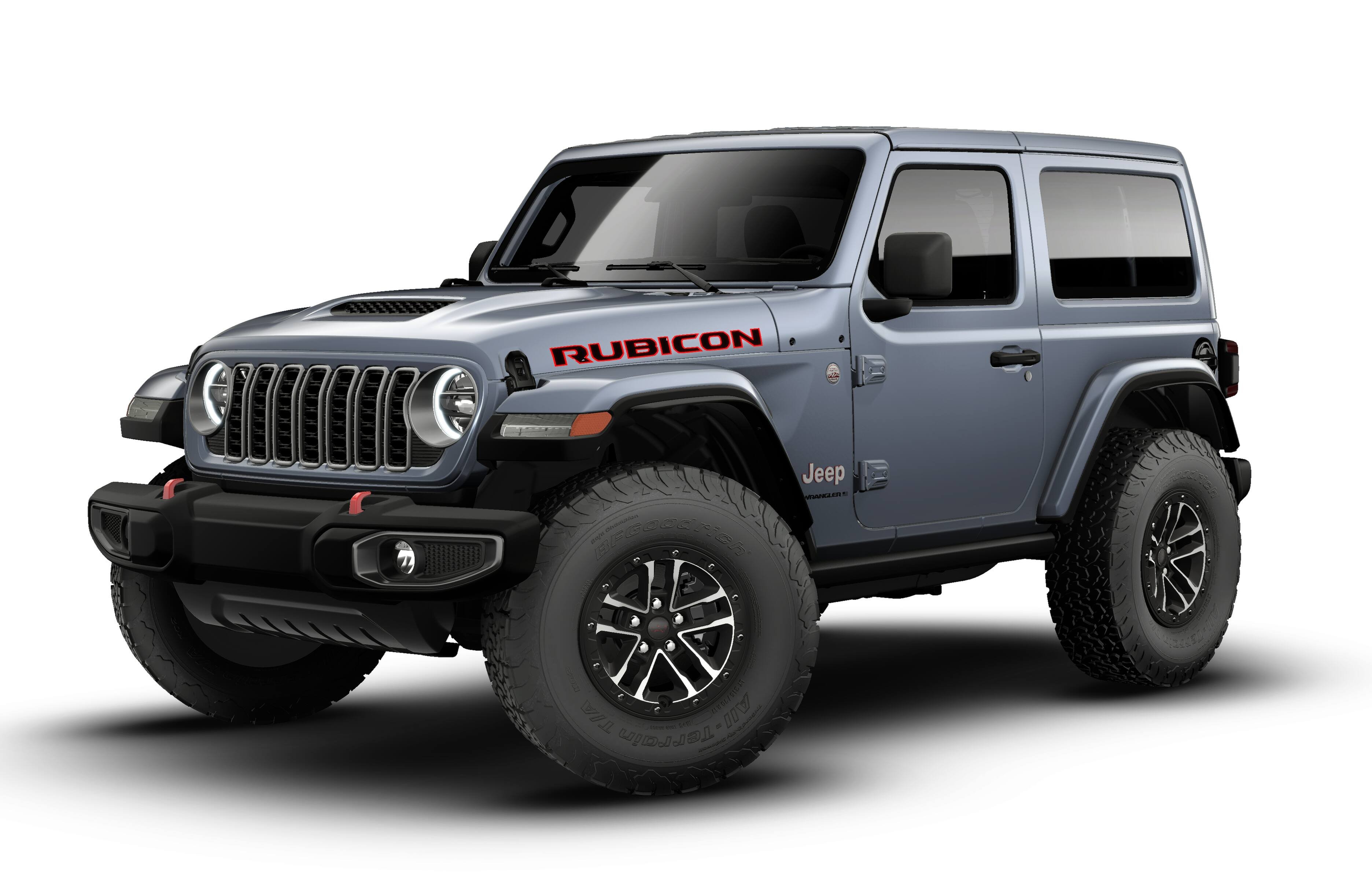 2026 Jeep Wrangler Rubicon's photo