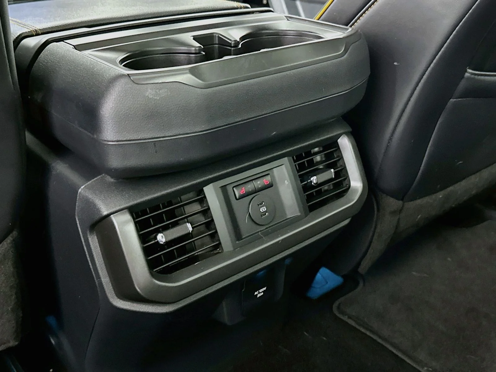 Used 2025 White Ford Tremor image 28