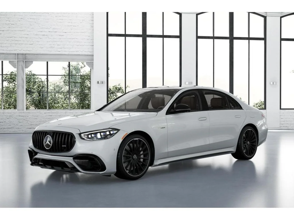 New 2026  Mercedes-AMG S 63 E AMG® image 39