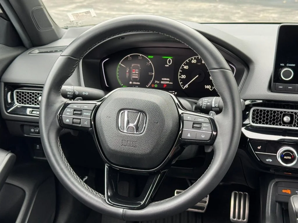 2026 Honda Civic Sport - Photo 18