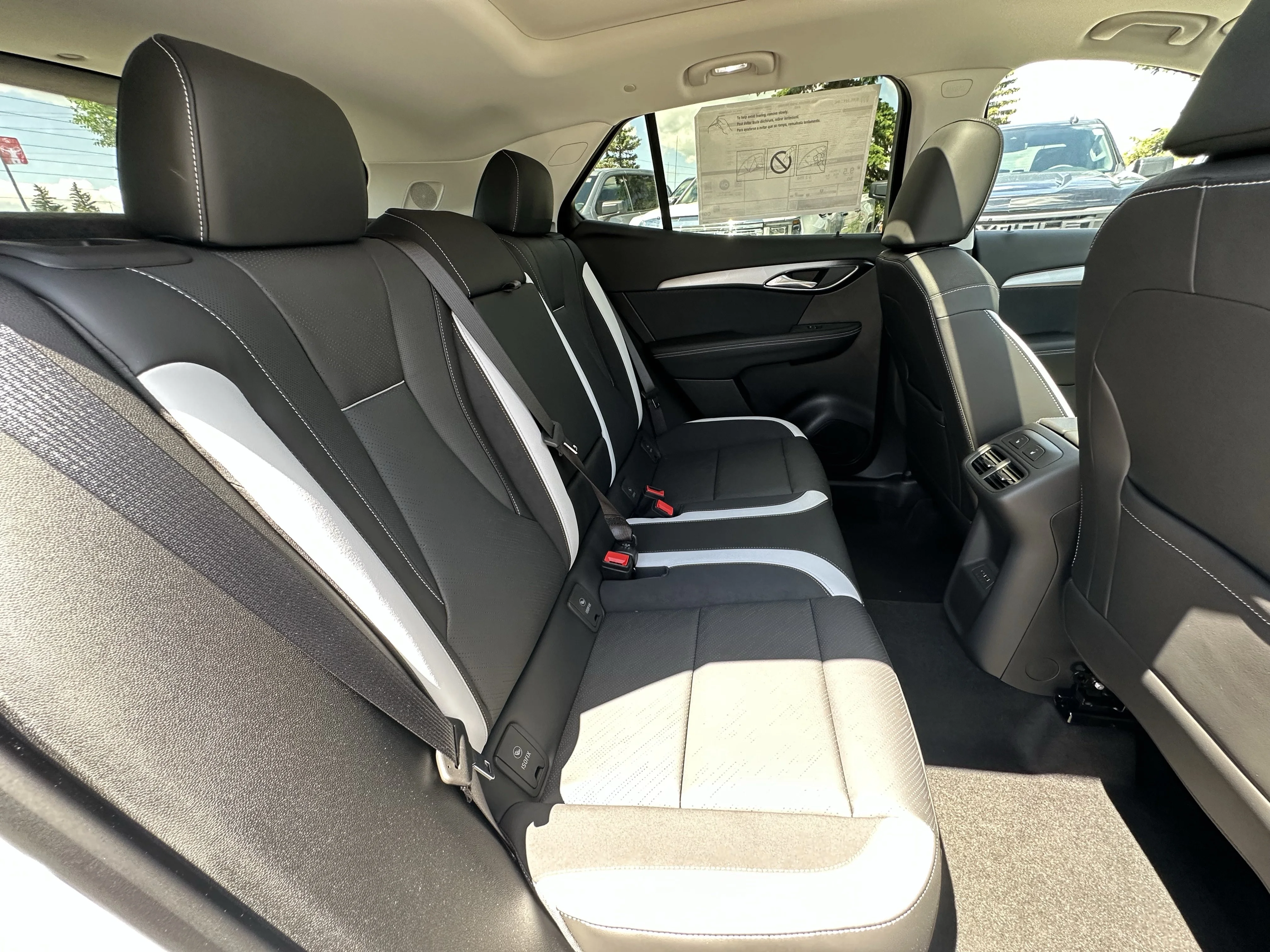 New 2026 Summit White Buick Sport Touring image 22