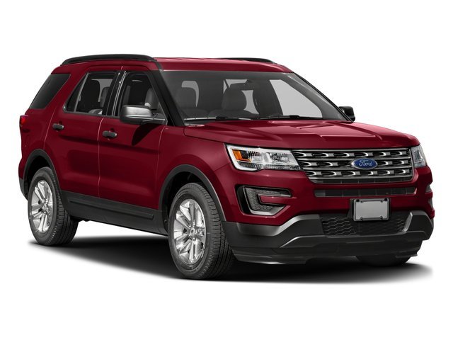 Used 2017 Ingot Silver Ford Base image 6