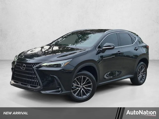 2022 Lexus NX NX 350 Premium