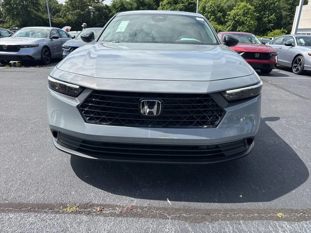 New 2026 Urban Gray Pearl Honda Sport image 8