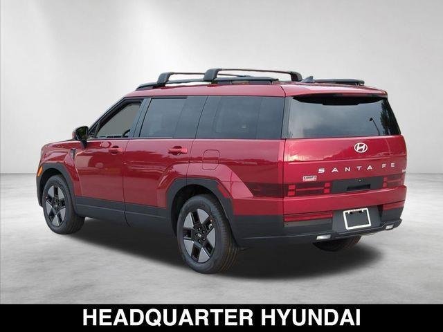 New 2026 Red Hyundai SEL image 6