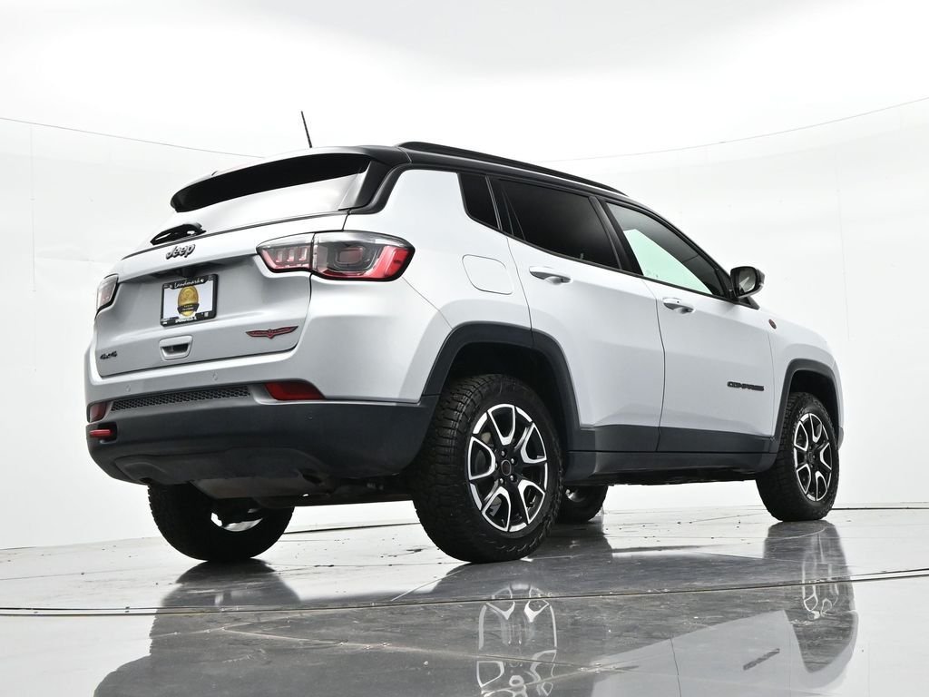 2025 Jeep Compass Trailhawk - Photo 22