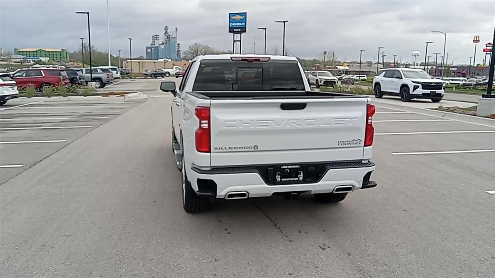 2026 Chevrolet Silverado 1500 High Country - Photo 7