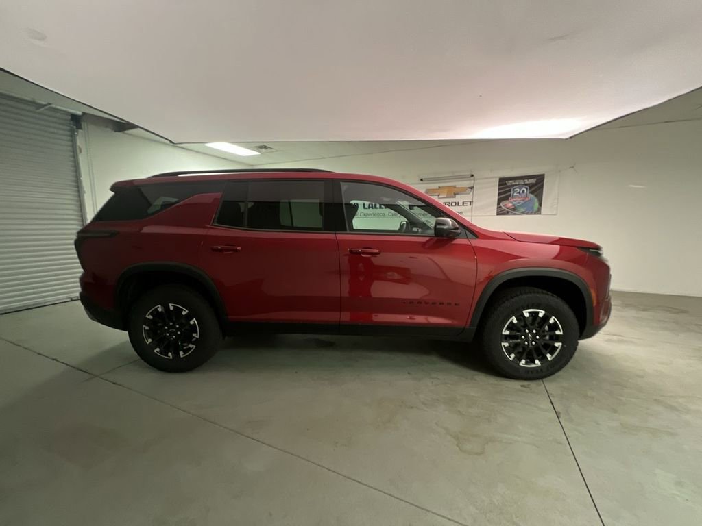 2026 Chevrolet Traverse Z71 - Photo 9
