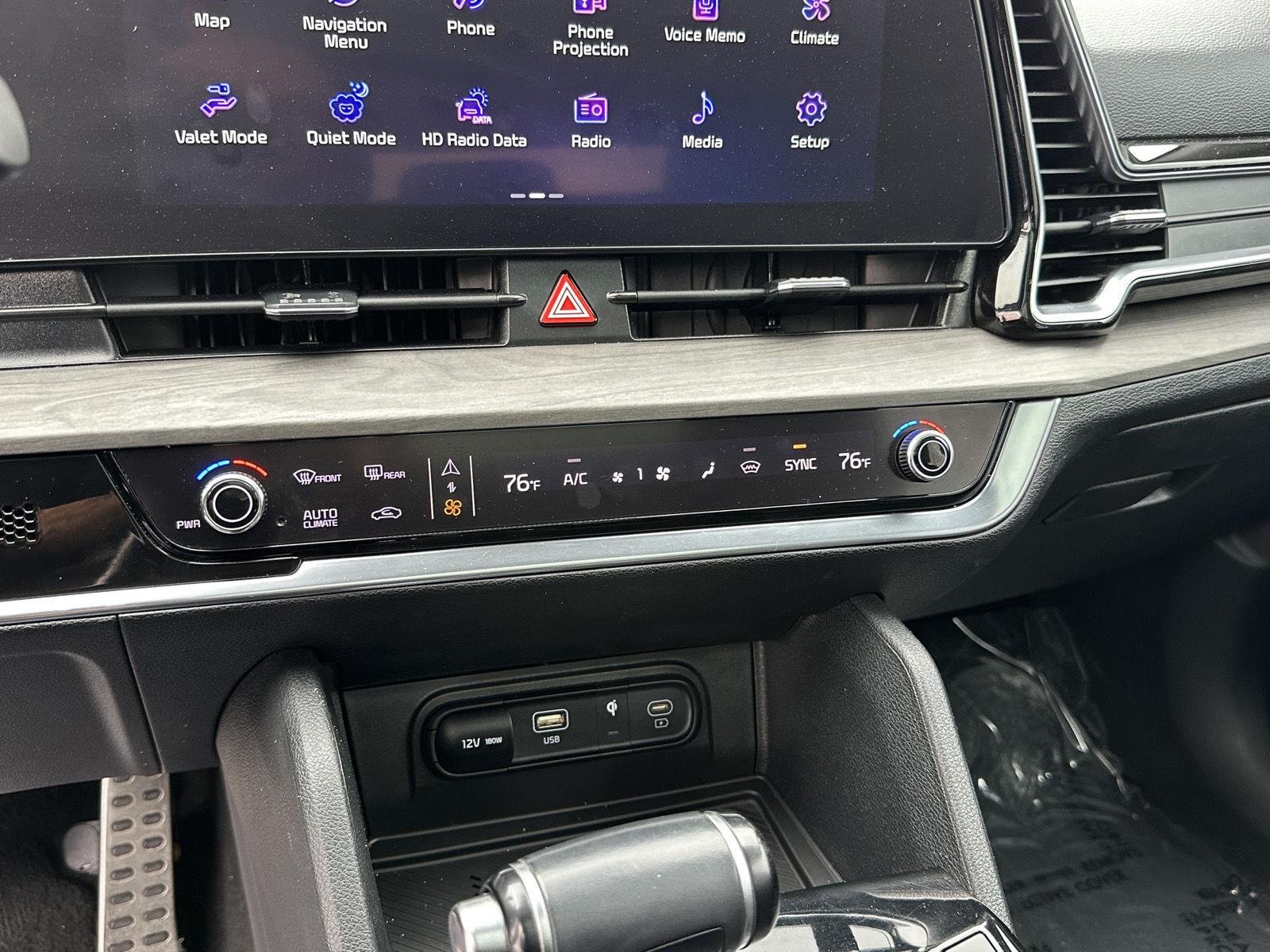 2024 Kia Sportage X-Pro Prestige - Photo 35