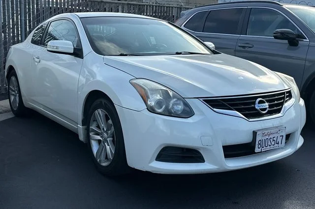 Used 2013 Nissan Altima Coupe S with VIN 1N4AL2EP5DC151004 for sale in Ventura, CA