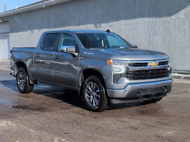 2026 Chevrolet Silverado 1500 LT - Photo 10