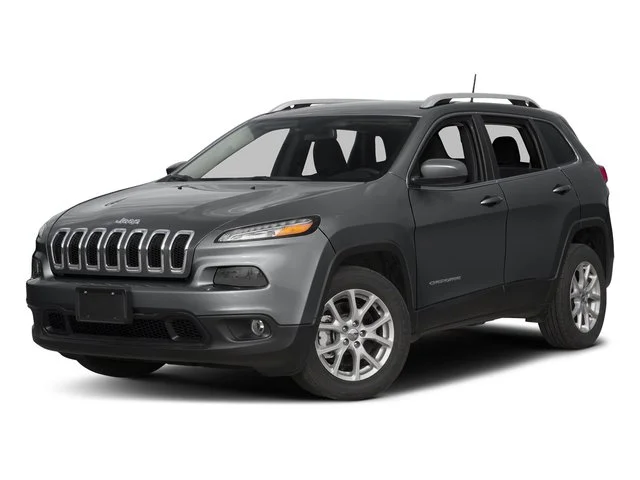 2017 Jeep Cherokee Latitude 4X4's photo