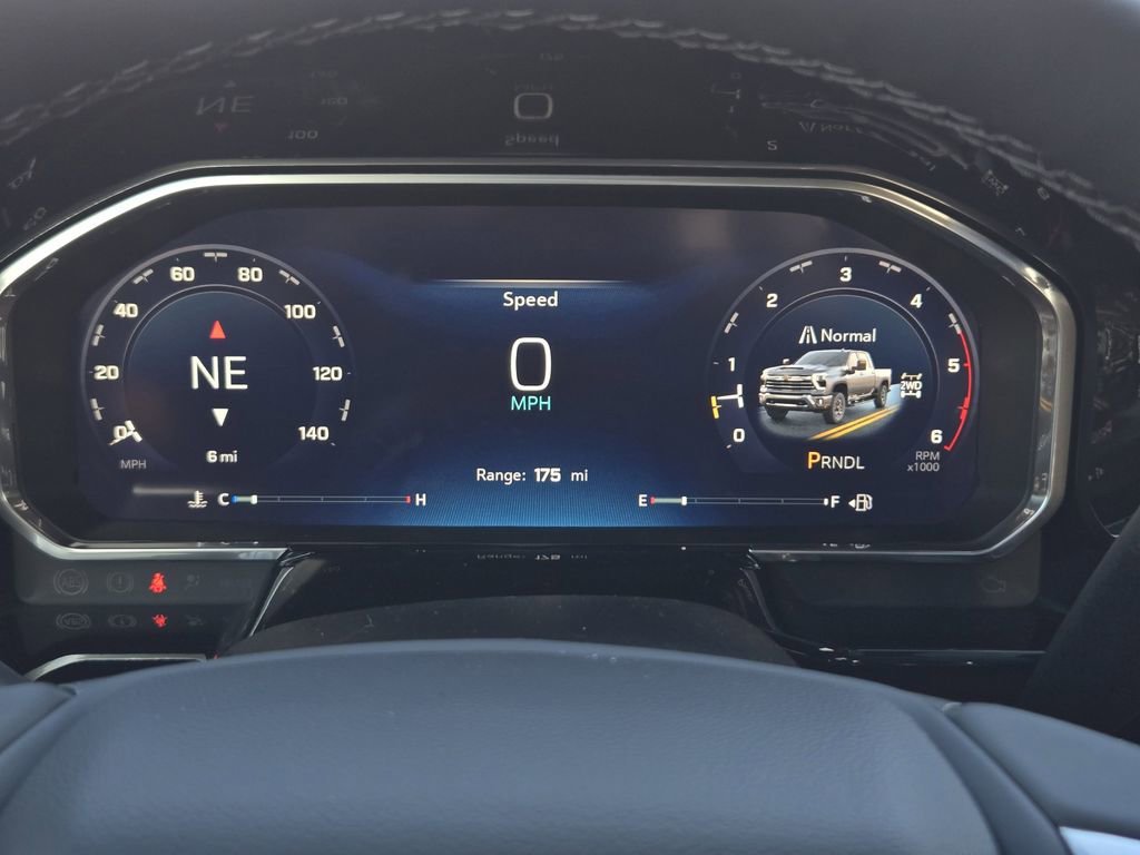 New 2026 Summit White Chevrolet LT image 8