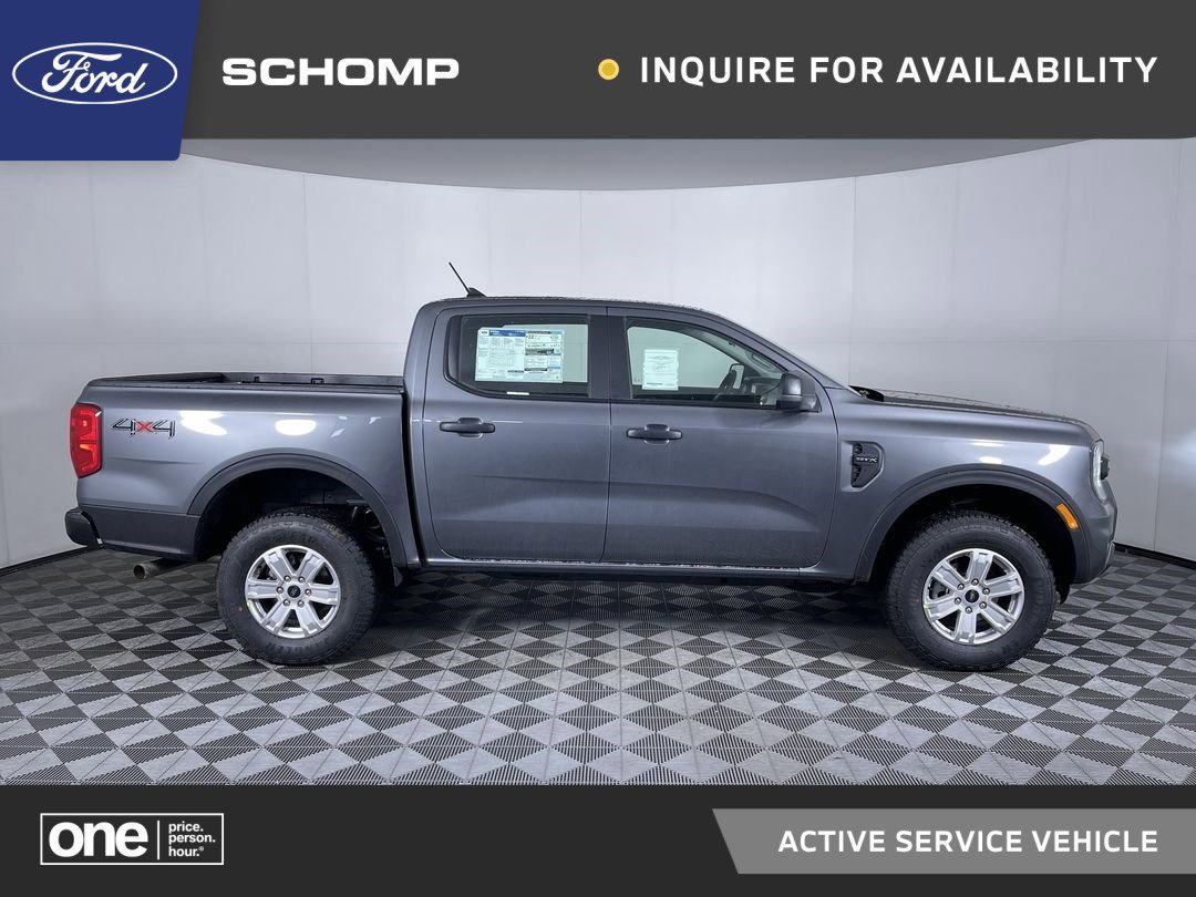2025 Ford Ranger