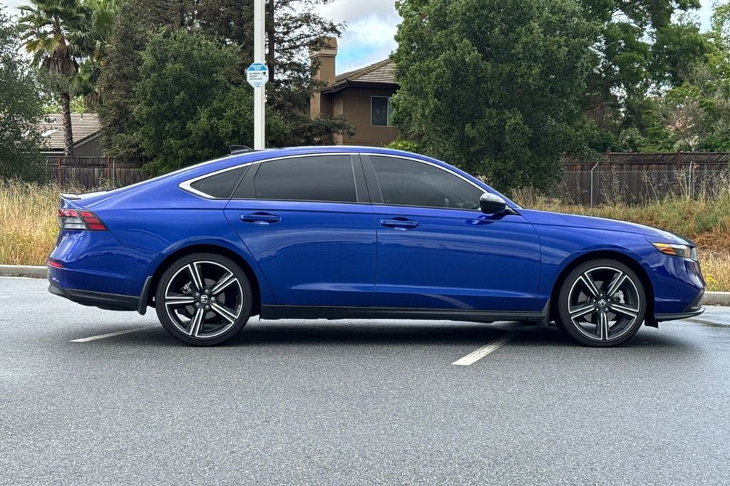 2024 Honda Accord Hybrid Sport photo 4