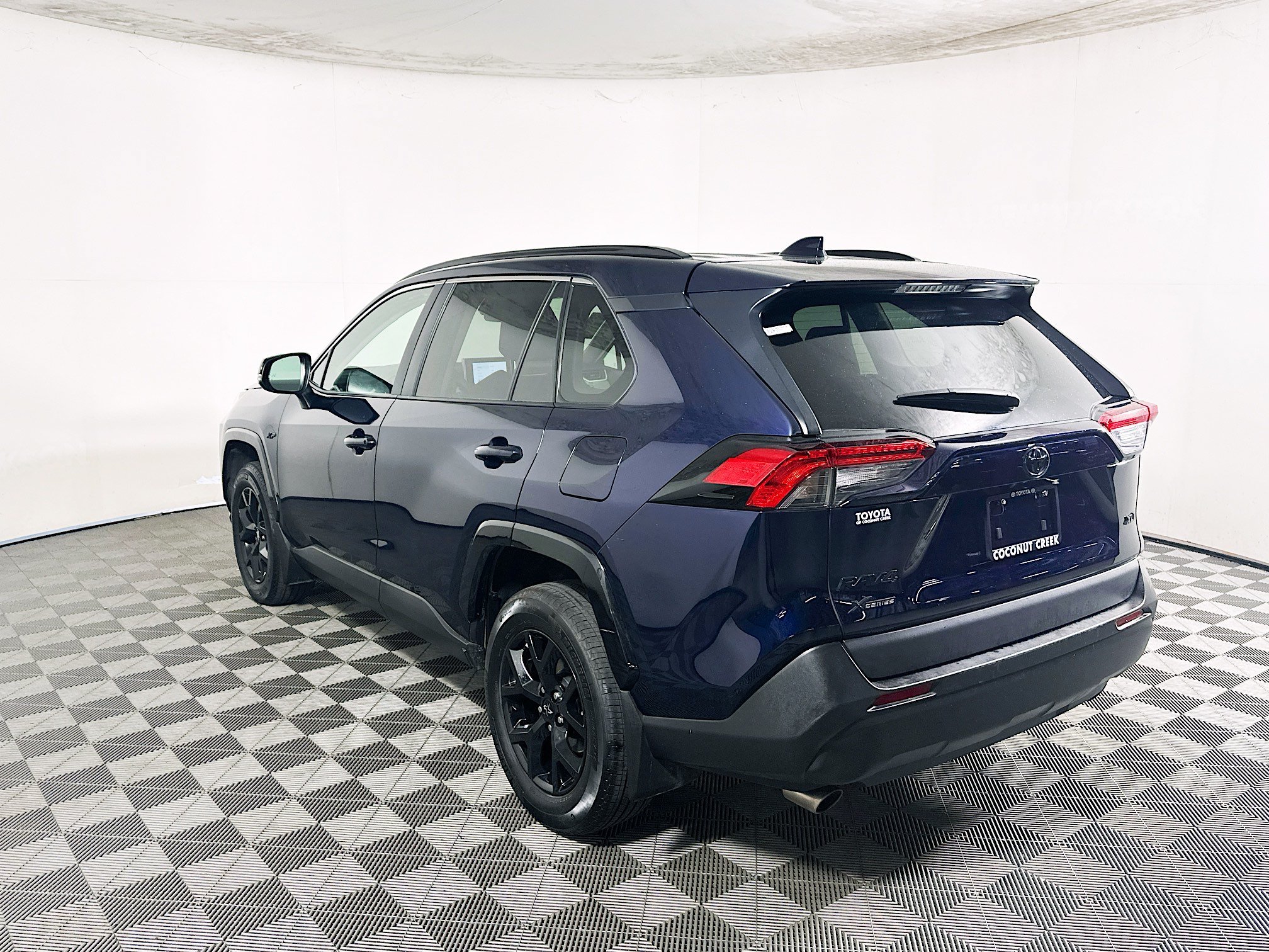 Used 2025 Blueprint Toyota XLE image 5