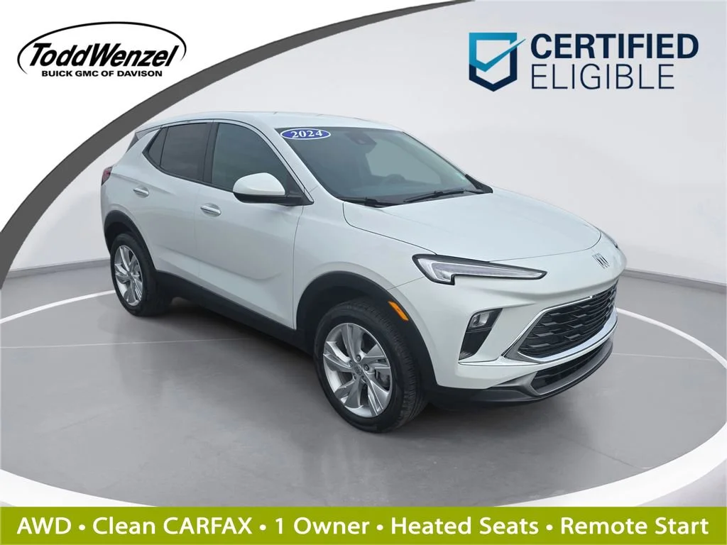2024 Buick Encore GX Preferred AWD's photo