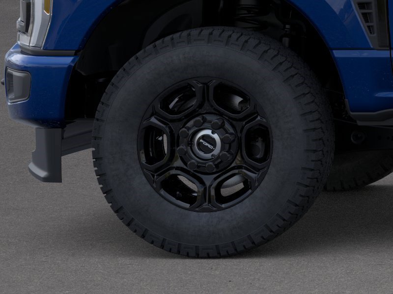 New 2026 Argon Blue Metallic Ford  image 19