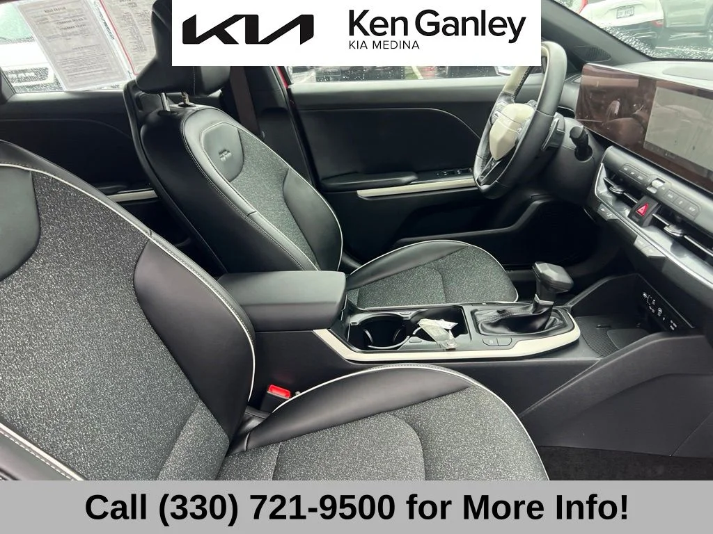 Certified Used 2025 Red Kia GT-Line image 59