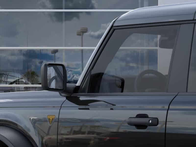 New 2026 Shadow Black Ford Badlands® image 22
