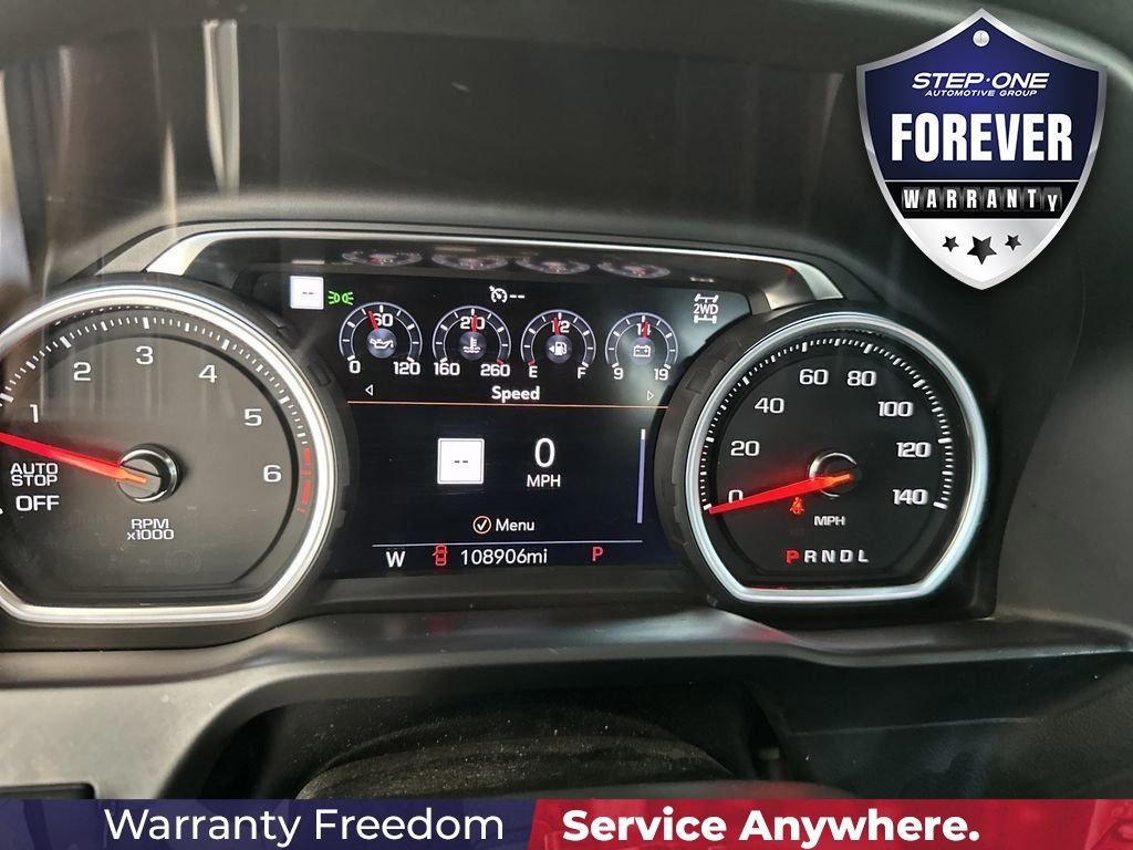Used 2021 Black Chevrolet LTZ image 42