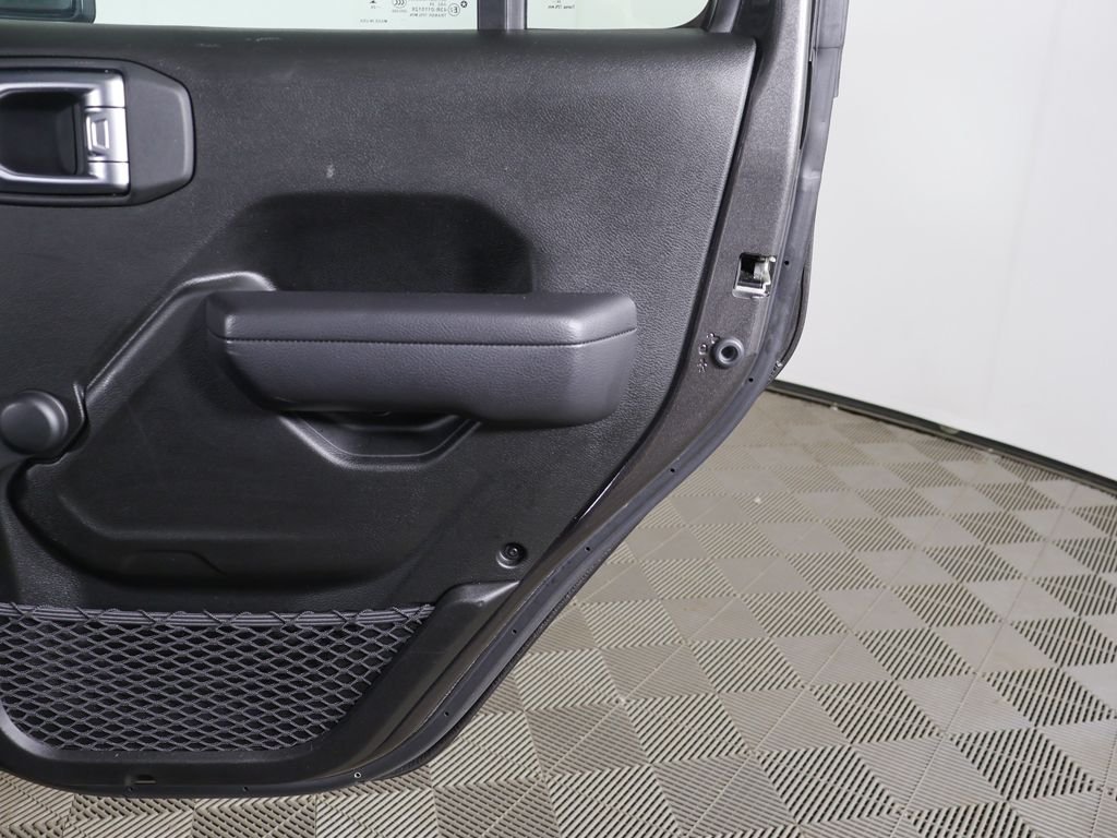 2024 Jeep Wrangler 4-Door Sport - Photo 19