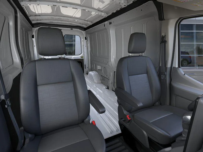 New 2026 Oxford White Ford Cargo Van image 10