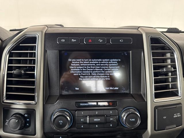 Used 2017 Gray Ford Lariat image 15