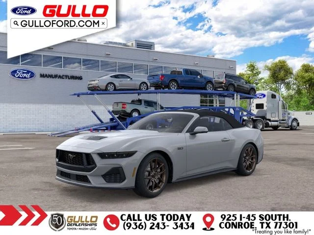 2026 Ford Mustang