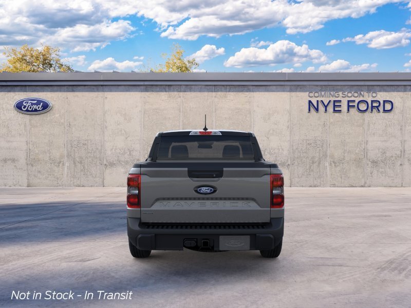 New 2026 Carbonized Gray Metallic Ford XLT image 31